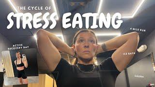 Stress Eating & How To Stop The Cycle! (Chasing Greatness Ep. 5)