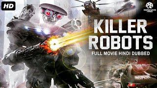 KILLER ROBOTS - Hollywood Movie Hindi Dubbed | Zoe Naylor, Graham Sibley | Action Sci-fi Movies