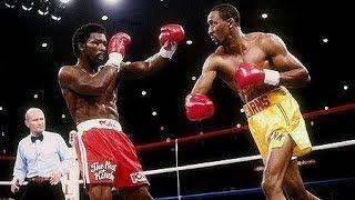 Thomas Hearns vs James Kinchen (Highlights)