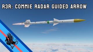 R3R: Commie Radar Guided Arrow