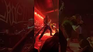 PSYCROPTIC 16-3-2023 SALA BOVEDA BARCELONA