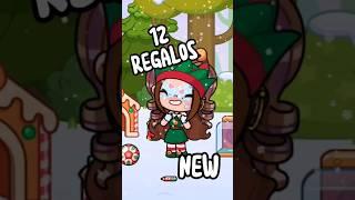 TUTORIAL 12 REGALOS SECRETOS DE NAVIDAD  #christmas #ariluna #avatarworld