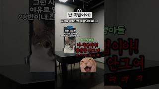 엄마를 28번이나 칼찌한 충격적인 이유