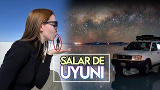 Este LUGAR es de OTRO PLANETA  | Salar de Uyuni ¿Vale la pena visitarlo?