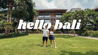 BALI VLOG | HOTEL INDIGO SEMINYAK, BREAKFAST BUFFET, POOL TIME AND MORE