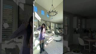 豪宅的结构白菜的价格，物超所值 #irvine #irvinechineseagent #realestate