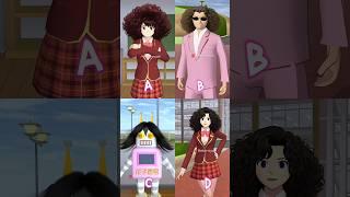 Diva hair Compilation 2  #sakuraschoolsimulator #shorts #trending #viralvideo #video #funny #viral