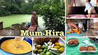 অস্থির সময়ে আমরা|| Mum Hira