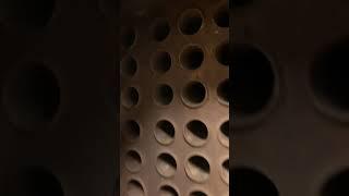 100 Year Old Steam Boiler #tools #machine #boiler #steam #old #engineering #naturalgas #vintage