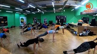 DAILY FITNESS s Radkem Sailerem - BODY STYLING