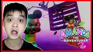 MARI PECAHKAN MISTERI AMANDA THE ADVENTURE 2 BERSAMA ATUN !! #sponsored