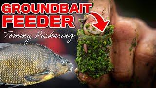 Tommy Pickering | Groundbait feeder on a big reservoir