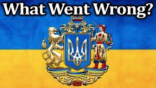 Why Did Economy of Ukraine Collapse After Capitalism Came to Town? #ukraine