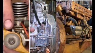 Sea, Land, and Air Engines, Will Any Run?