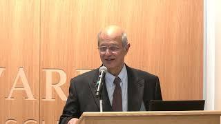 Legacy and Teachings of G.I. Gurdjieff, Afternoon Keynote, Alexandre de Salzmann