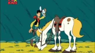 Nowe przygody Lucky Luke'a - Towarzysze Daltonowie