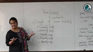 Team Building and Leadership | BBA | Unit - 1 (Team Building & Process)