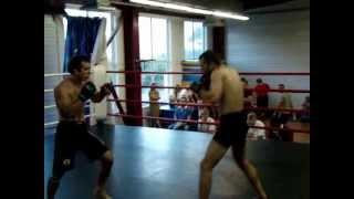 Anatoly Safronov VS Oleg Vival 1-2 Round