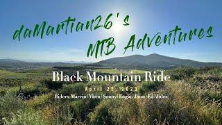 Black Mountain MTB Ride