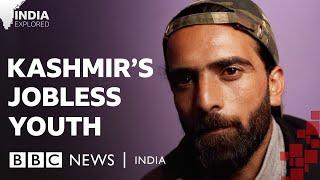 Kashmir elections: How abrogation of Article 370 impacted jobs for youth | BBC News India