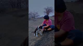 Travel with dog || love with Nature || pratiksha Narwade #love #doglover #friendship #blog #masti