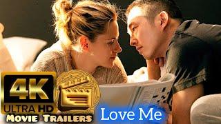 LOVE ME Official Trailer (2025)|Kristen Stewart| Steven Yeun