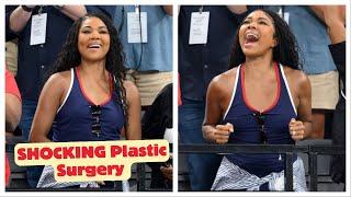 SHOCKING: Gabrielle Union Gets Plastic Surgery - Now She's Looks Unrecognizable!!