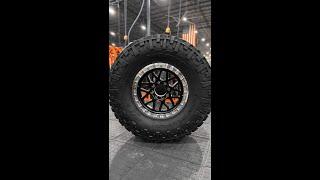 KMC KM234 20x9  Nitto Trail Grappler 42x13.5  #shorts #youtube #viral