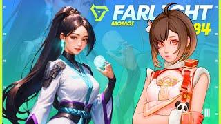 FARLIGHT 84 AND VALORANT #live #gaming #farlight84