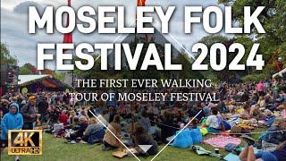 Moseley Folk and Art Festival 2024 , 󠁧󠁢󠁥󠁮󠁧󠁿 (4k)