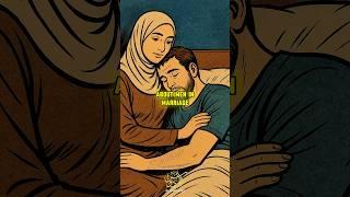 7 things to understand about men in marriage#muslim #nikah #marriage #islamic_video #couple #shorts