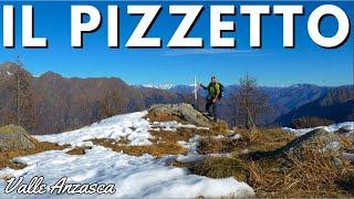 Clima PAZZO !! IL PIZZETTO  Valle Anzasca