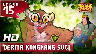 AMAZING AWANG KHENIT - EPI 15 DERITA KONGKANG SUCI [HD]