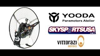 SkySportsUSA.net: Yooda Paramotor Build Video