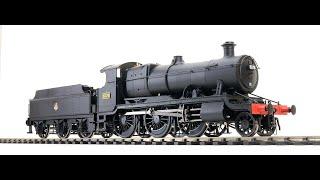 HM140: Heljan's GWR '43XX' 2-6-0 for 'O' gauge