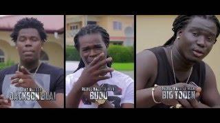 Jackson Blai ft buju & Bigtjoen - Lobi sani taanga official music video