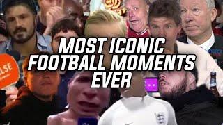 Almost all of the Greatest Football/FIFA Quotes/Moments ever