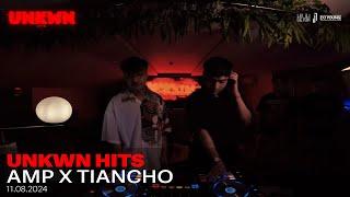 UNKWN x West Shadows presents: UNKWN HITS | AMP X TIANCHO (11.08.2024)