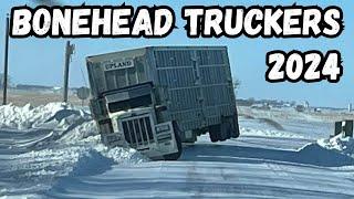 Bonehead Truckers 2024