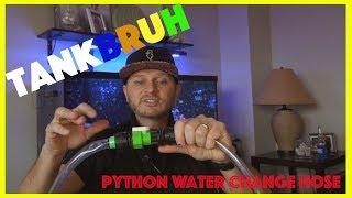 Python Water Change Hose