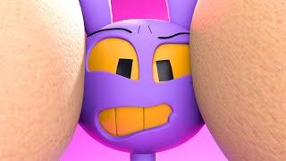 Jax, are you COMFORTABLE? Trapped in the WILD! - The Amazing Digital Circus Animation | Episode 5