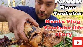 Kents Vlog youtube lifestyle || One Of The Famous Youtuber in Nagaland @kents350