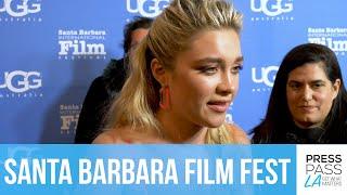 Santa Barbara International Film Festival (SBIFF) | Interview with Florence Pugh