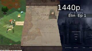 Lets Play ELIN - Episode 1