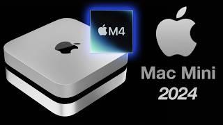 Mac Mini M4 Release Date & Price – This is INSANE 16GB BASE RAM!!