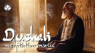 Echoing Spirit | Meditative Duduk Music | Soothing Music for Inner Peace and Serenity