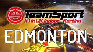 TeamSport Edmonton - HOT LAP - Dante Dhillon