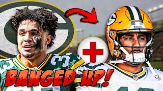 Packers Release FIRST Injury Report for Week 9 | Love, Jacobs, Alexander