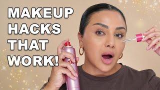 Makeup Hacks You Need To Know | Nina Ubhi