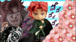 Обзор фигурки Какёина / Review: Nendoroid Kakyoin Noriaki  (JoJo's Bizarre Adventure)